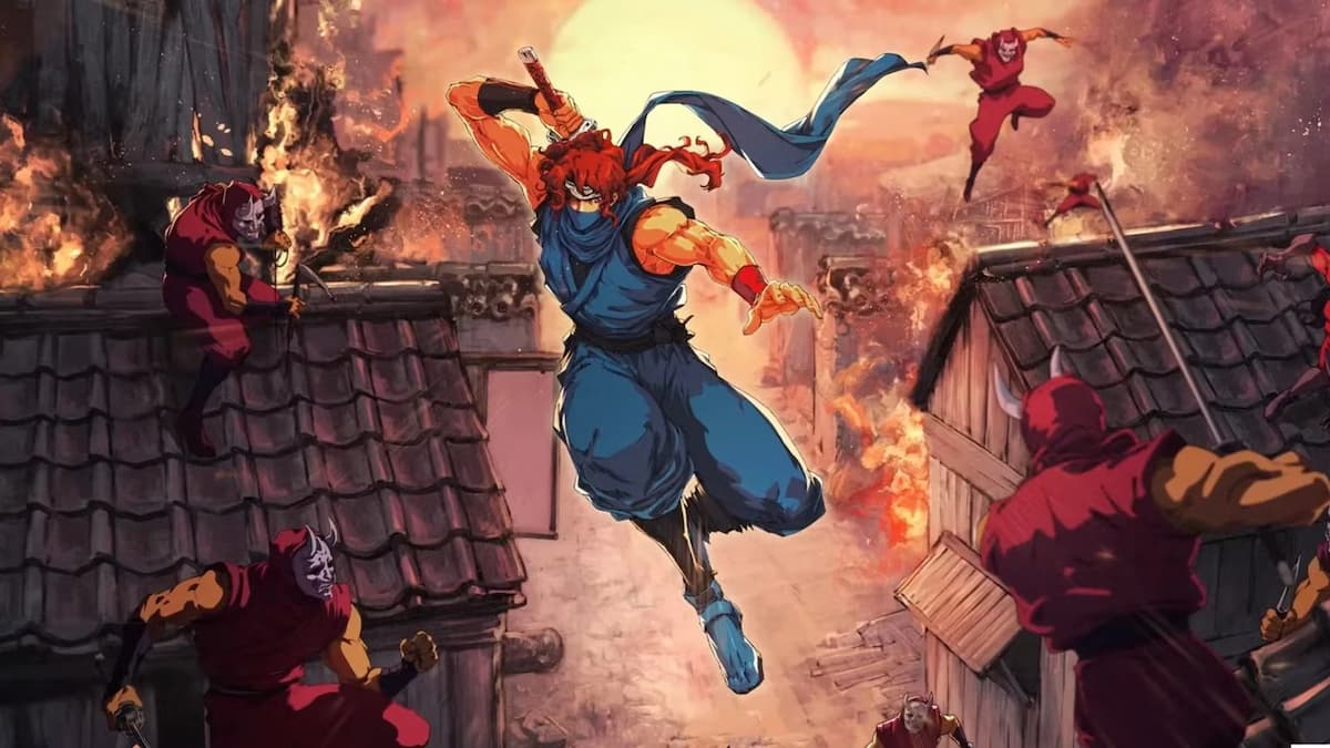 How To Unlock Each Costume in Ninja Gaiden Ragebound