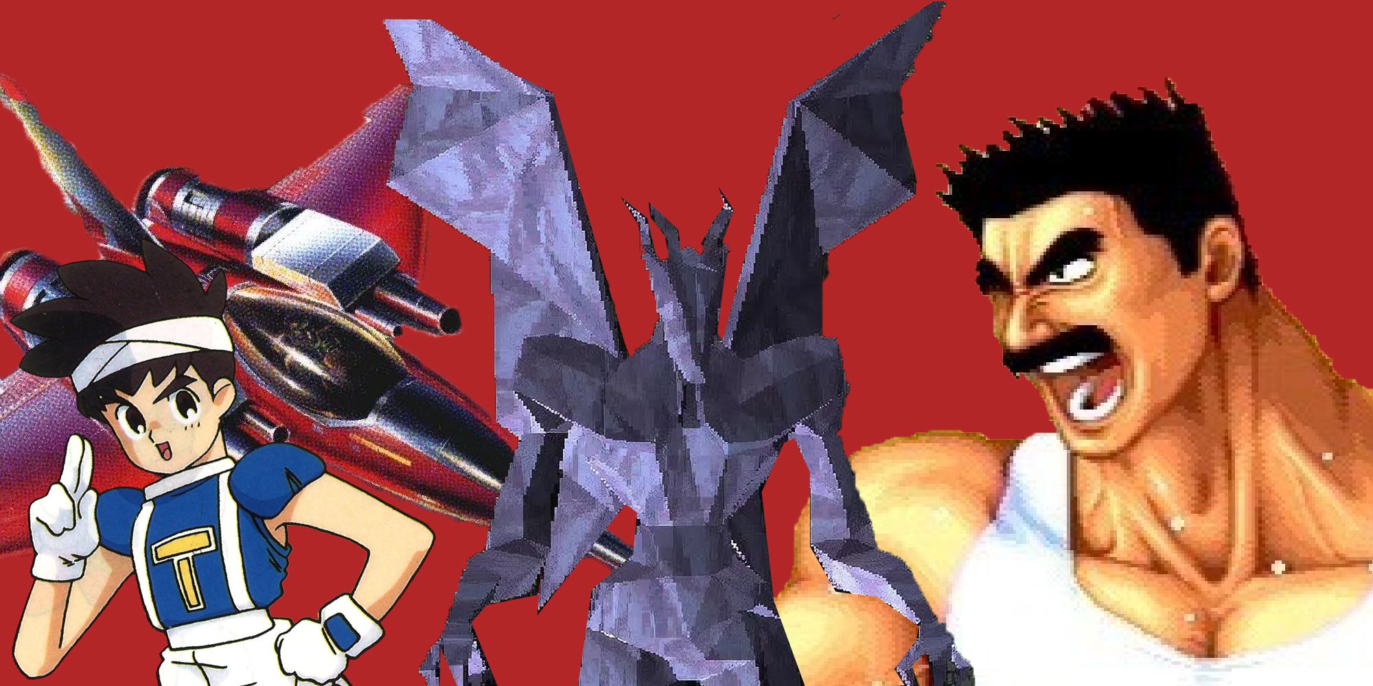 These PS1 Games Are Great Because Of Their Jank, Not In Spite Of It