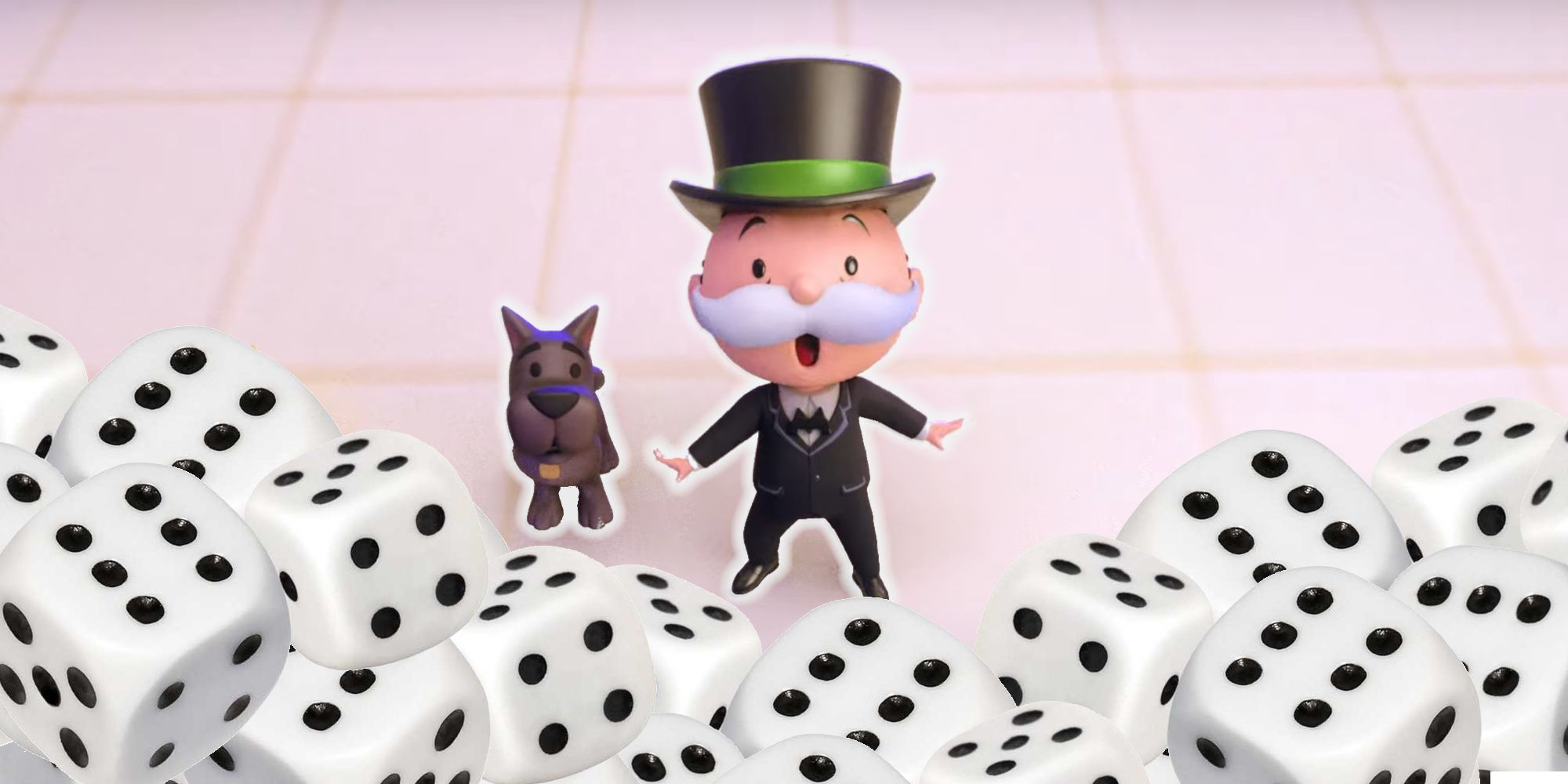 Monopoly Go: Free Dice Rolls