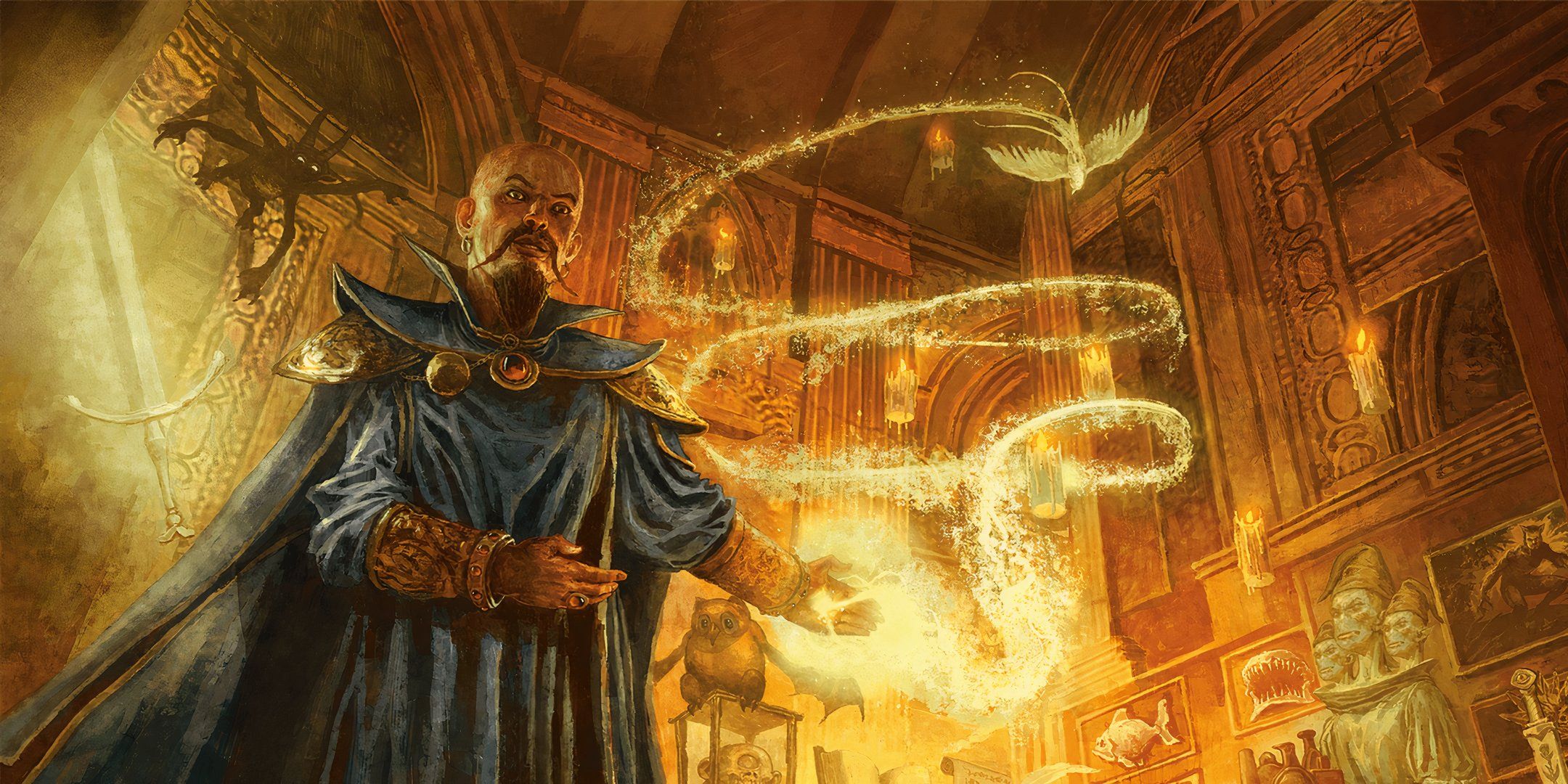 10 Homebrew Spell Ideas That Your DM Will Definitely Not Allow