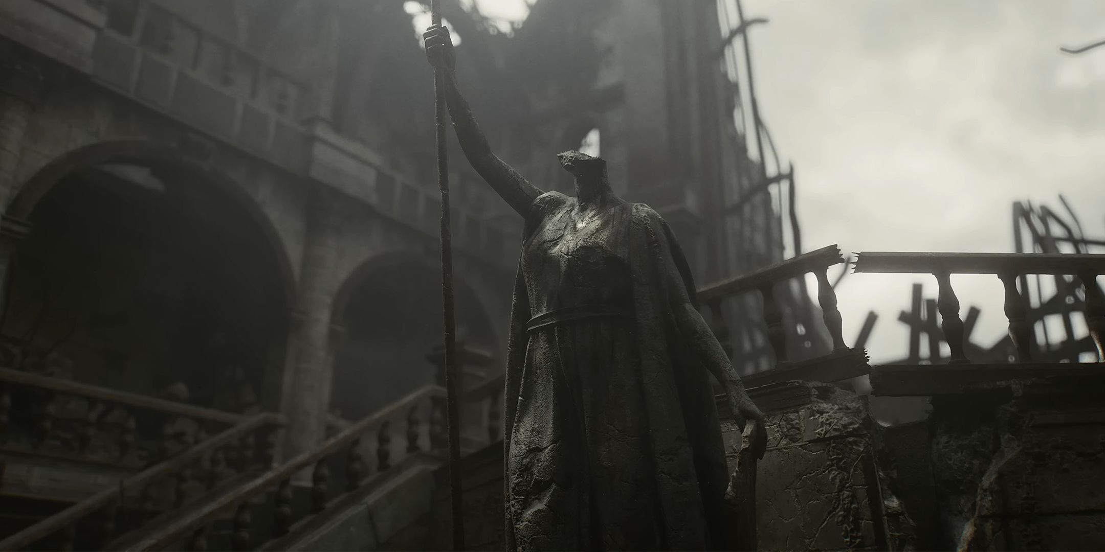 Resident Evil Insider Says Requiem Will Be The Final Numbered Title In The Series