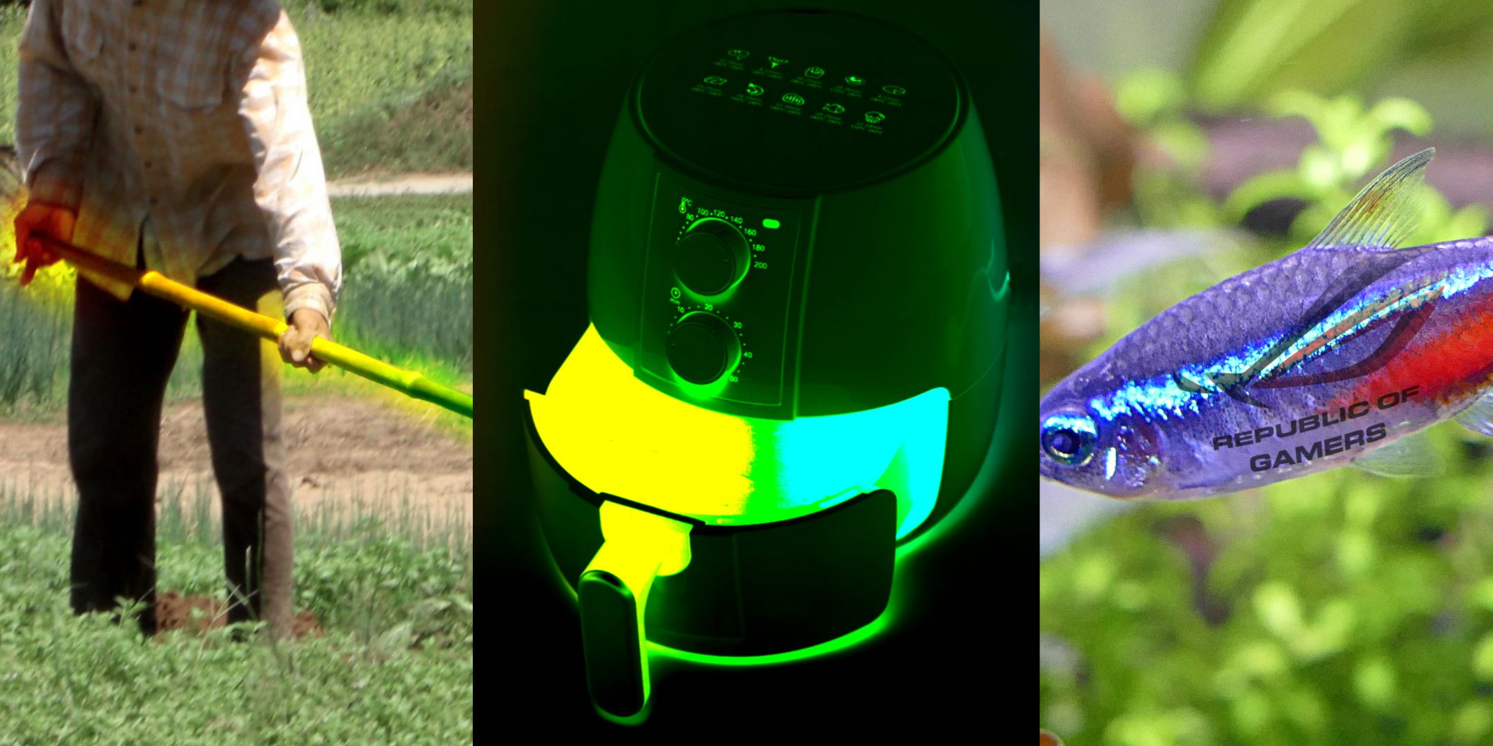 If We Have Gamer Glasses, We Might As Well Gamer-ize These 10 Other Household Items Too