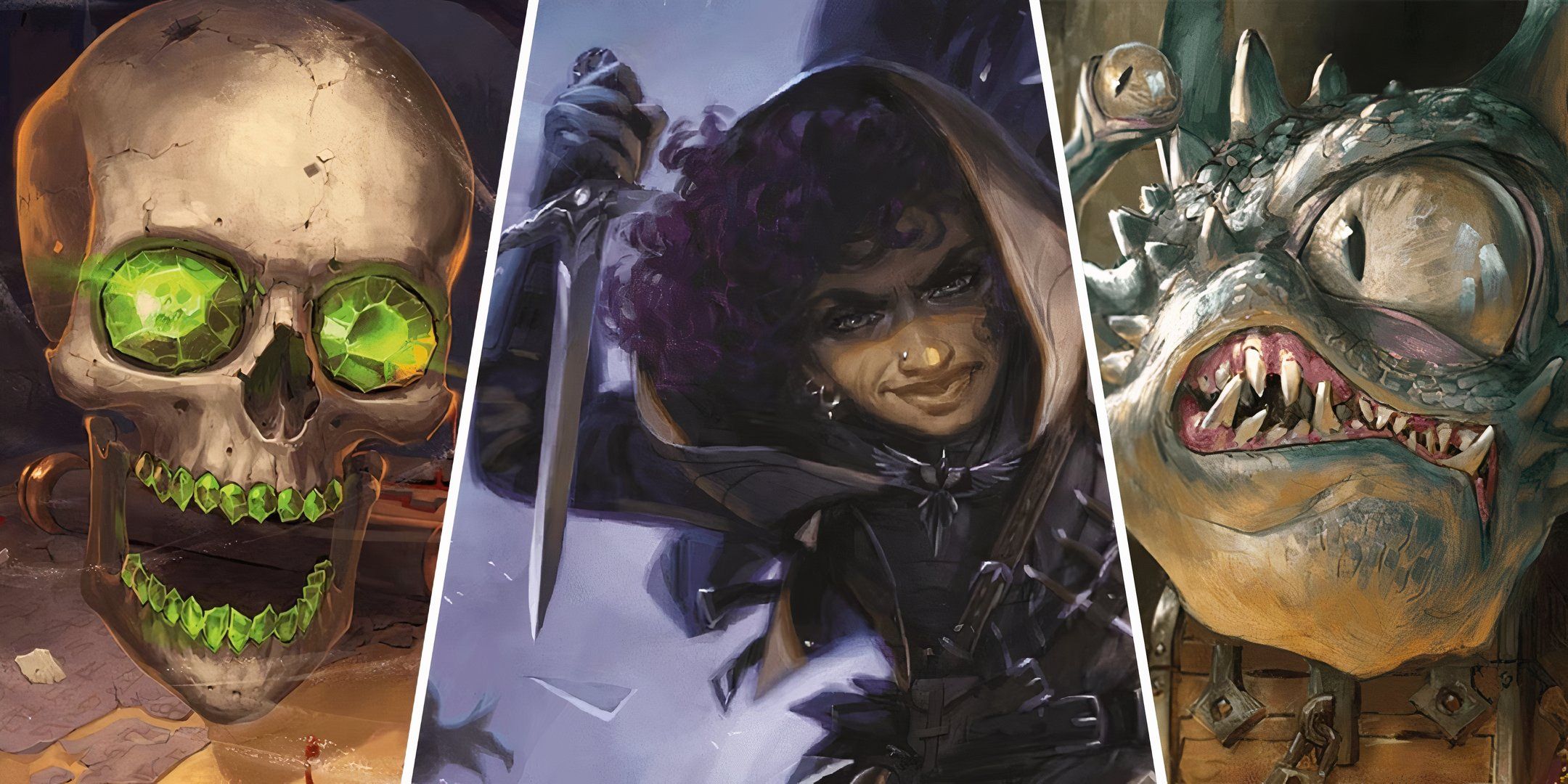 Who Needs A Villain: Ways To Run A Dungeons & Dragons Campaign Without A BBEG