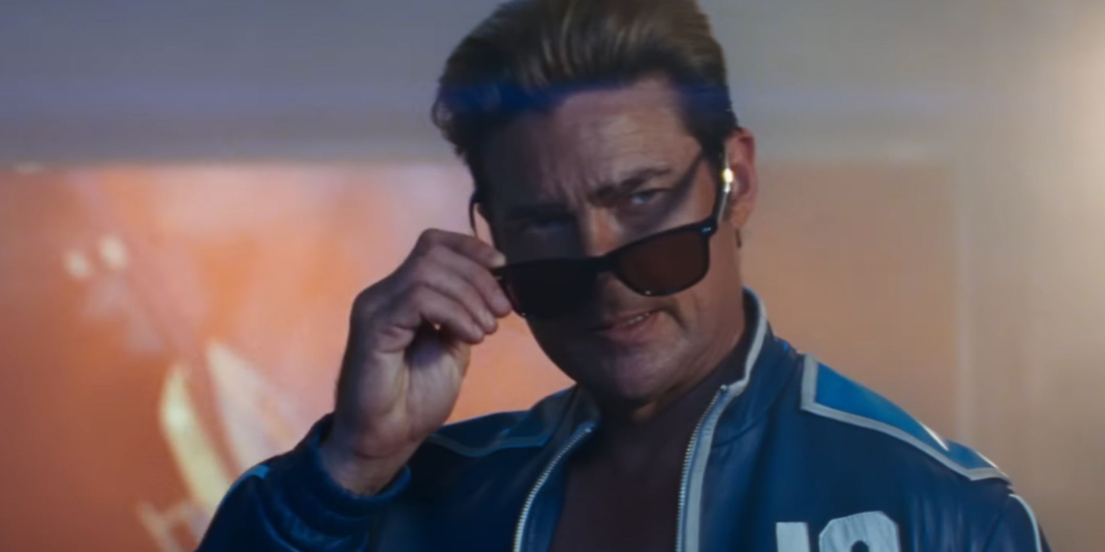 We Were Right To Be Worried, Johnny Cage Is Horribly Miscast In Mortal Kombat 2