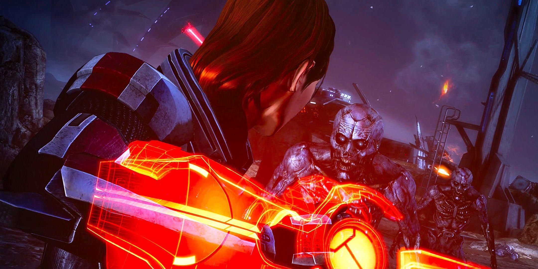 For Six Bucks, You Can Grab The Best Versions Of Every Mass Effect Game On Xbox