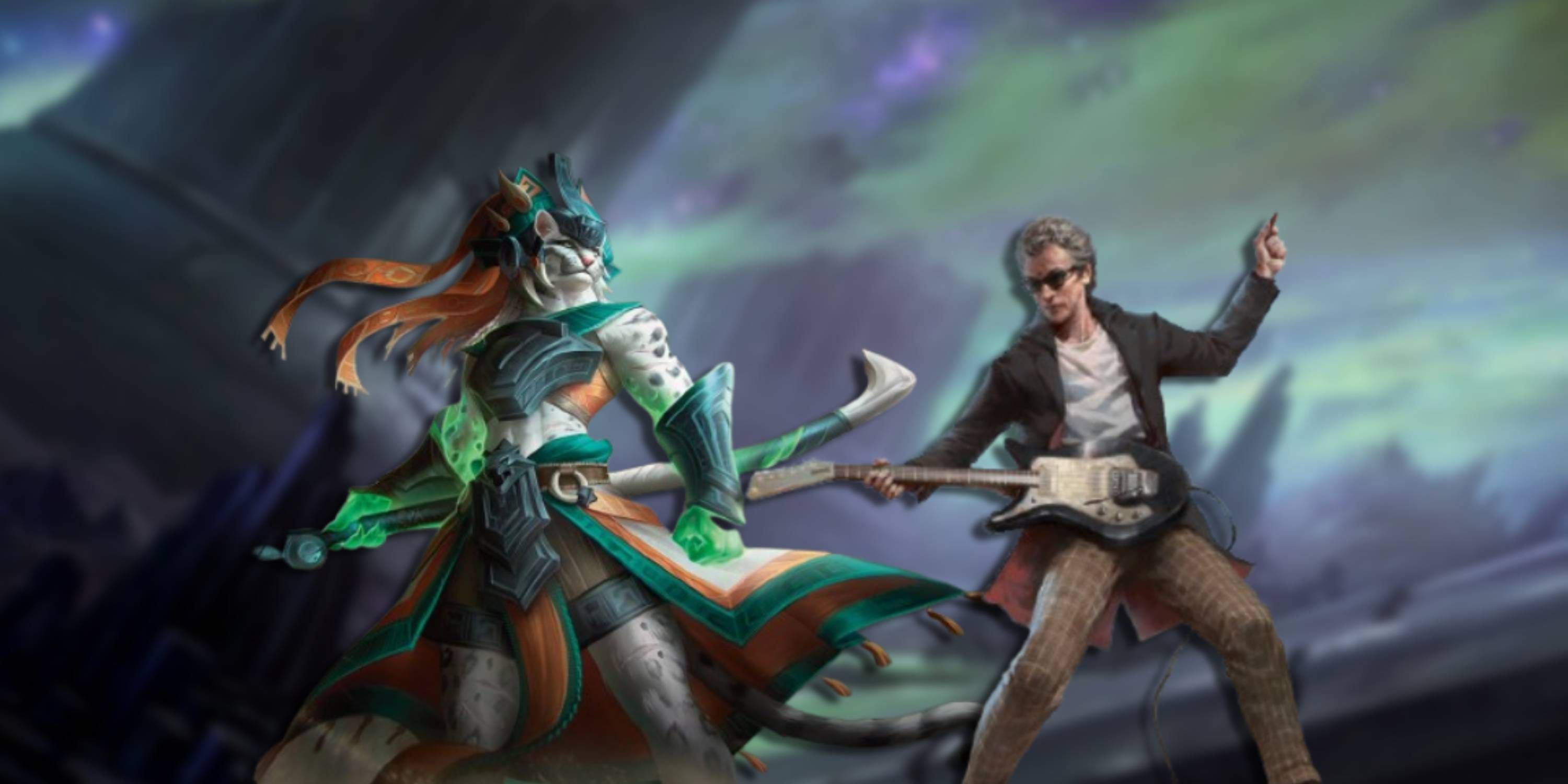 These Are The Magic: The Gathering Commanders I Want To Build, And Why I Haven't Yet