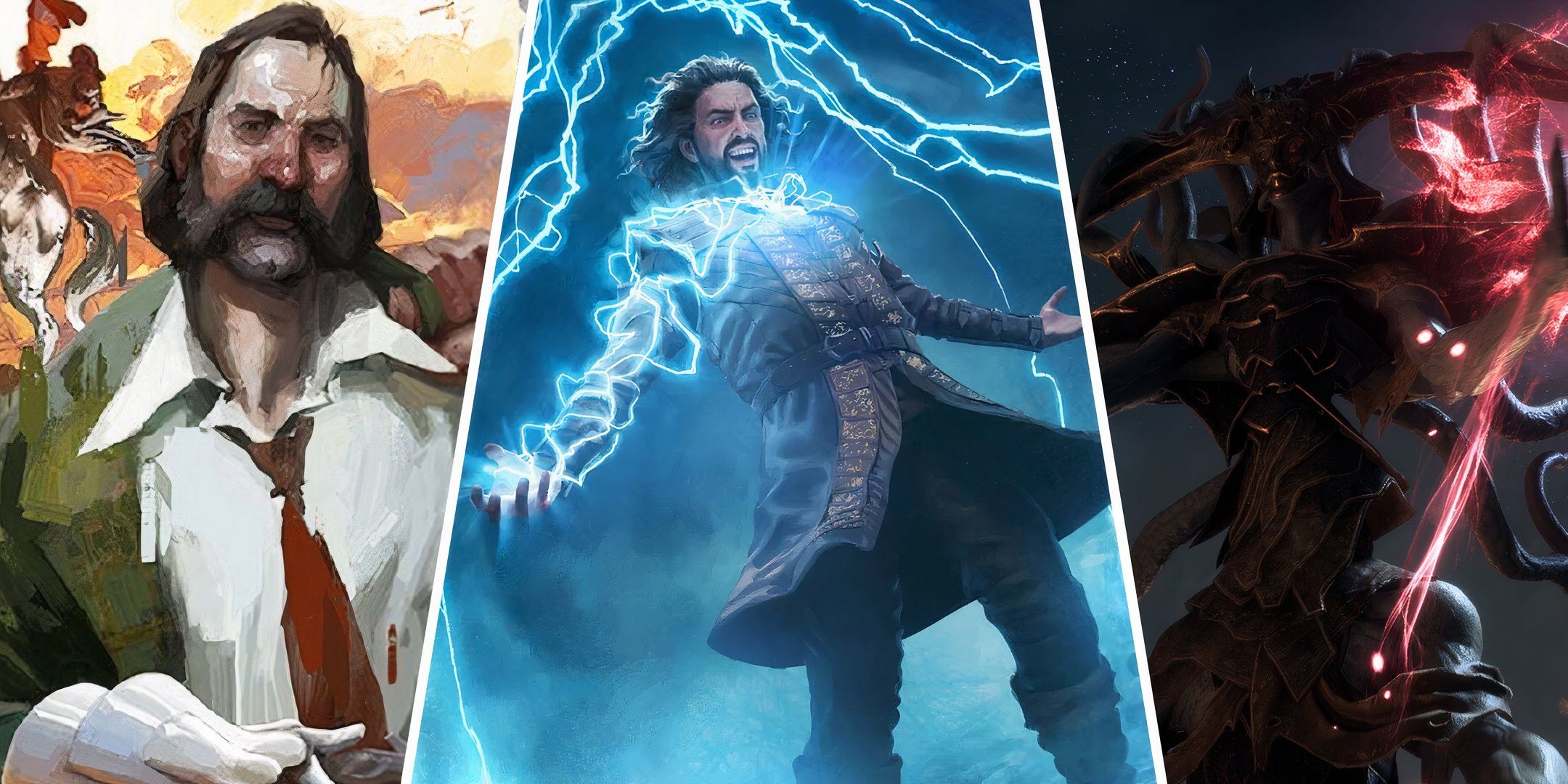 Games To Play If Gale Is Your Favourite Baldur's Gate 3 Character