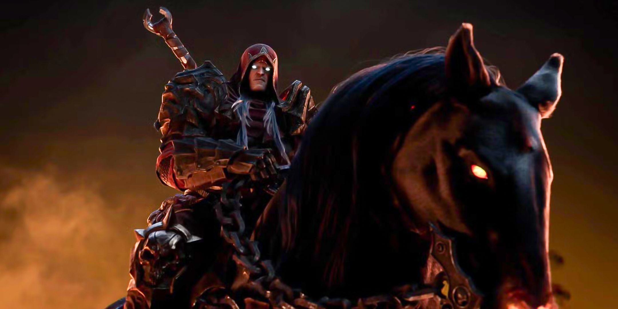 Darksiders 4 Can't Be Just Another Soulslike