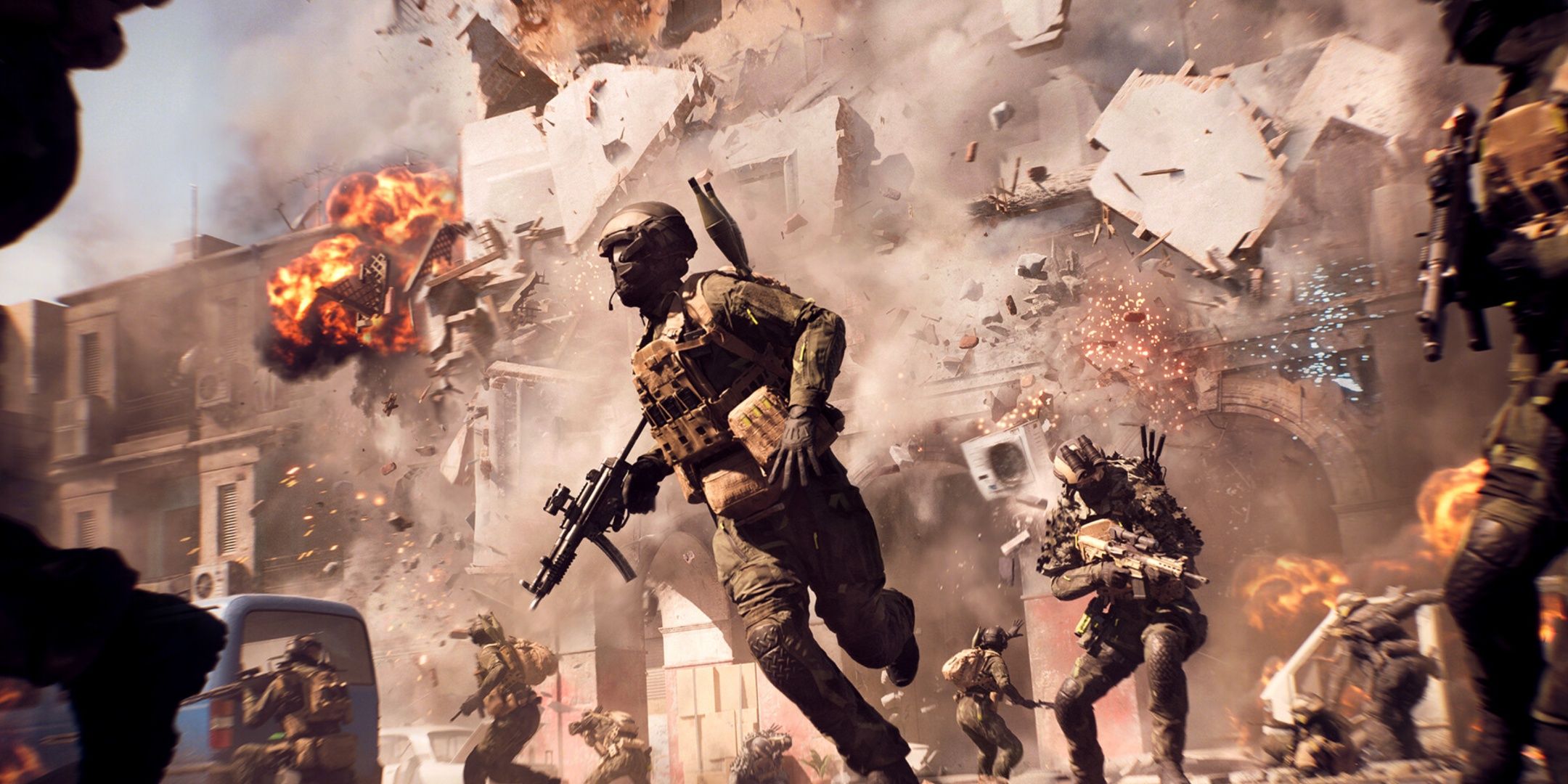 Why Are All The Maps In Battlefield 6 So Small?