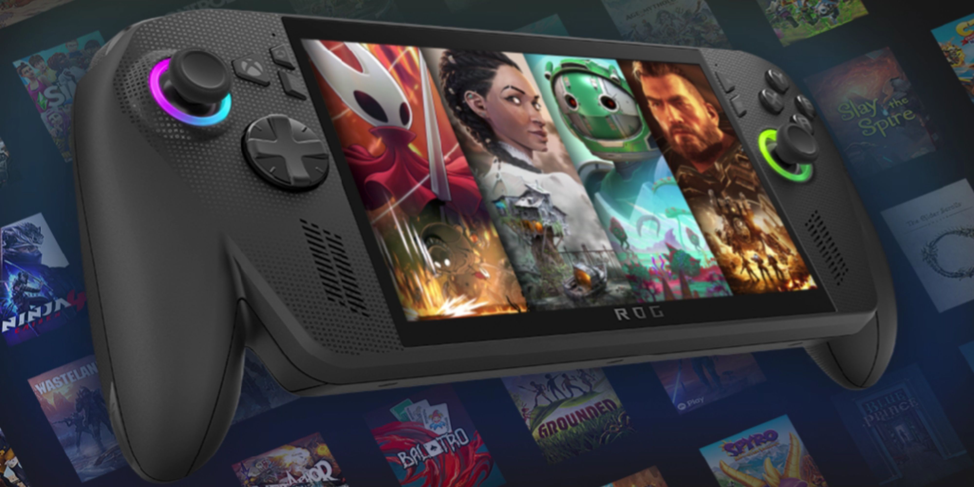 Despite Showing Up On Amazon, Xbox Is Still Too Scared To Reveal How Much Its Handheld Is Going To Cost