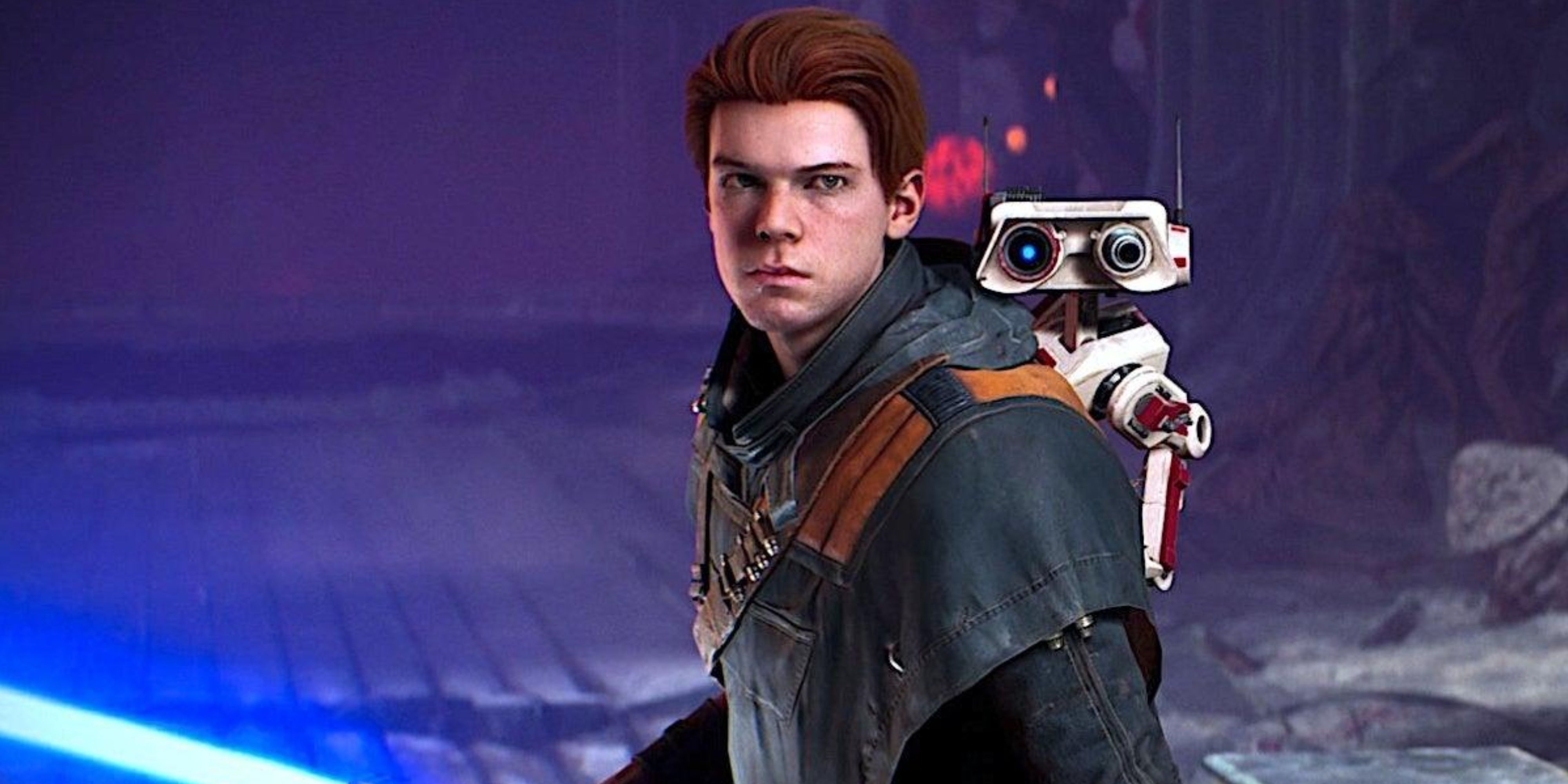 A Fully Voiced Cal Kestis Will Appear In A Non-Video Game Star Wars Project For The First Time