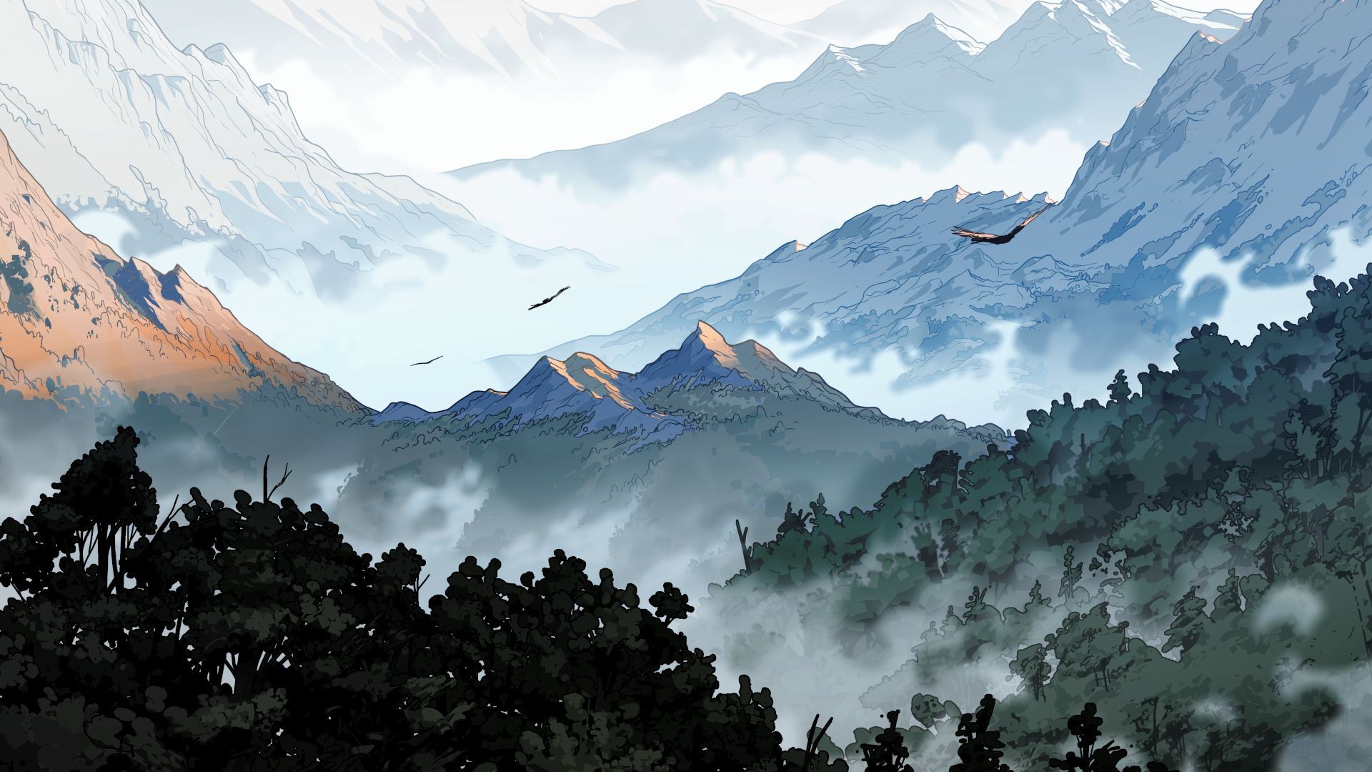 "Legend In The Mist" Is What You'd Get If Studio Ghibli Made An RPG