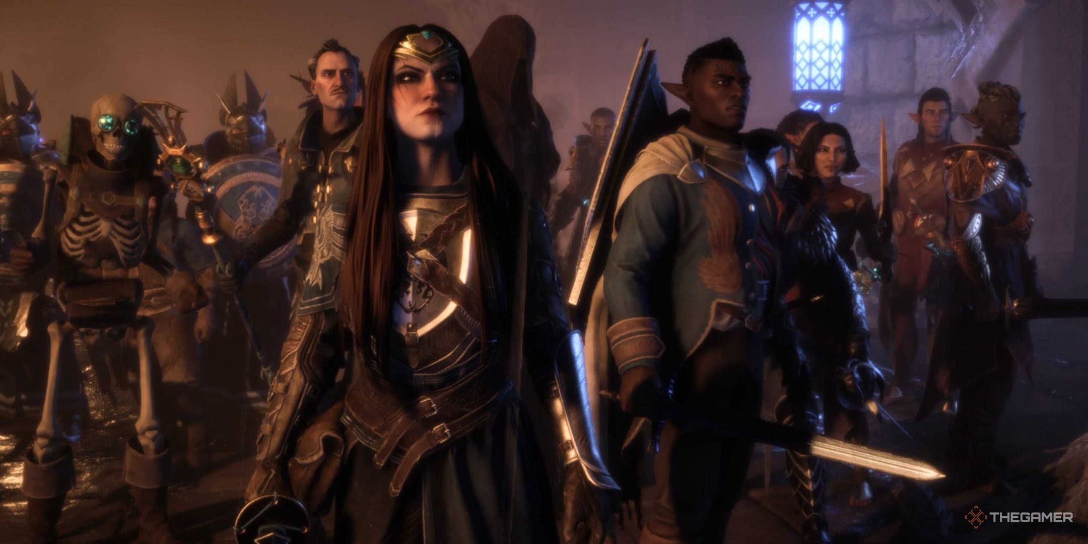 Mark Darrah Tells Mass Effect Devs To "Scapegoat" Dragon Age: The Veilguard To Defend Itself Against EA