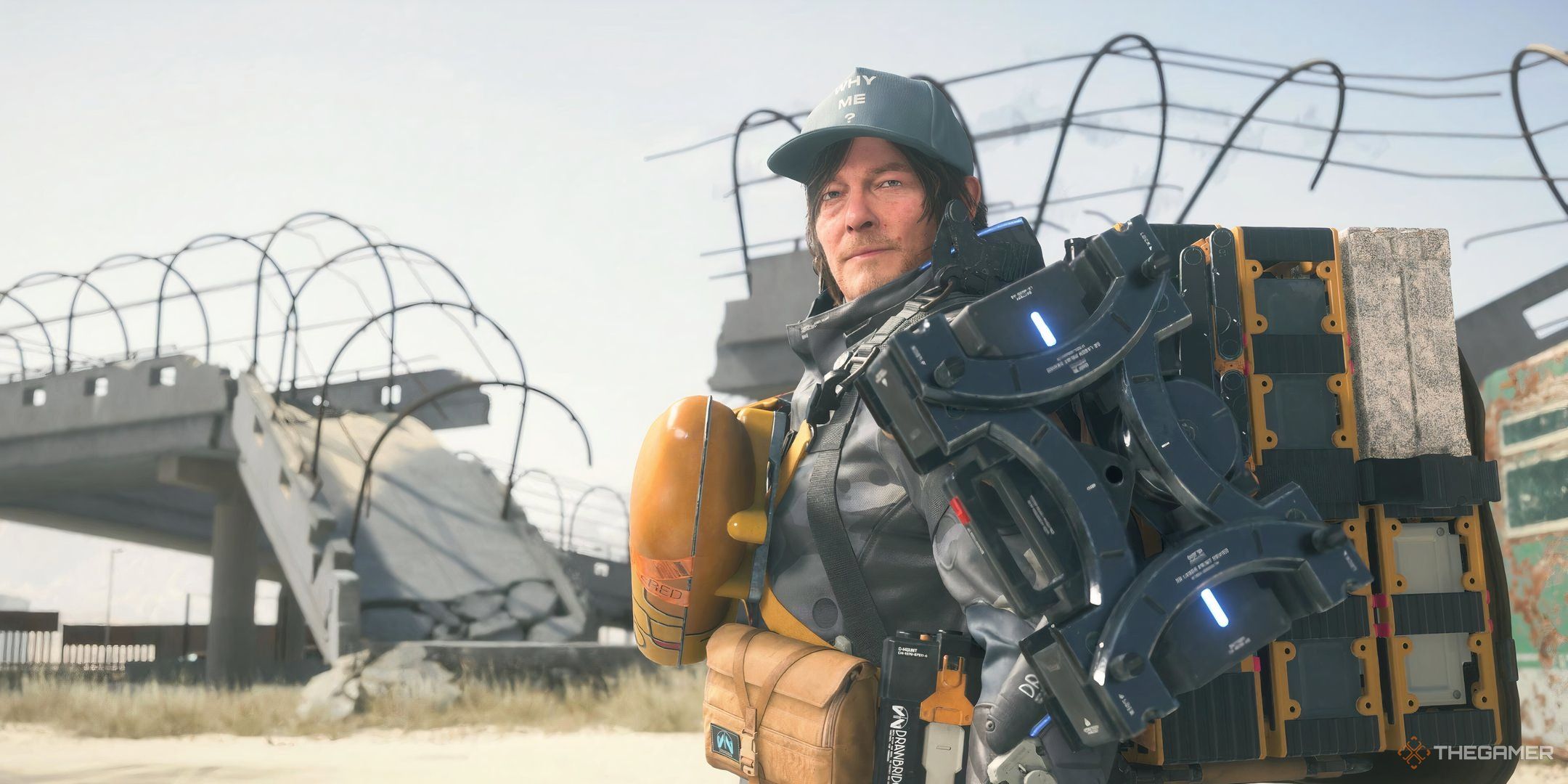 "I Don't Want To Connect Any More": Death Stranding 2 Fans Are Begging For A Filter To Get Rid Of Player Clutter