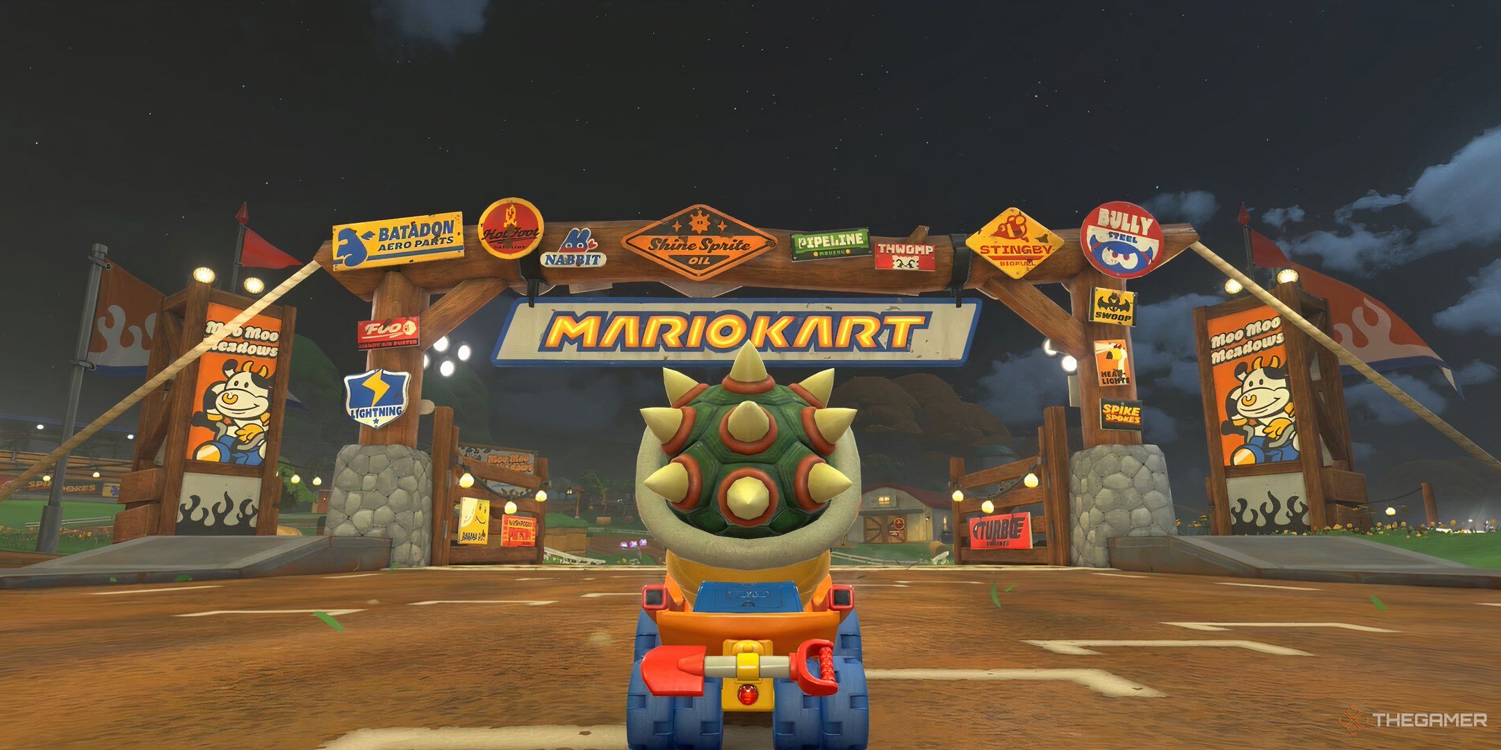 “Count Your Blessings”: Mario Kart World Players Are Experiencing An Incredibly Lucky Blue Shell Glitch
