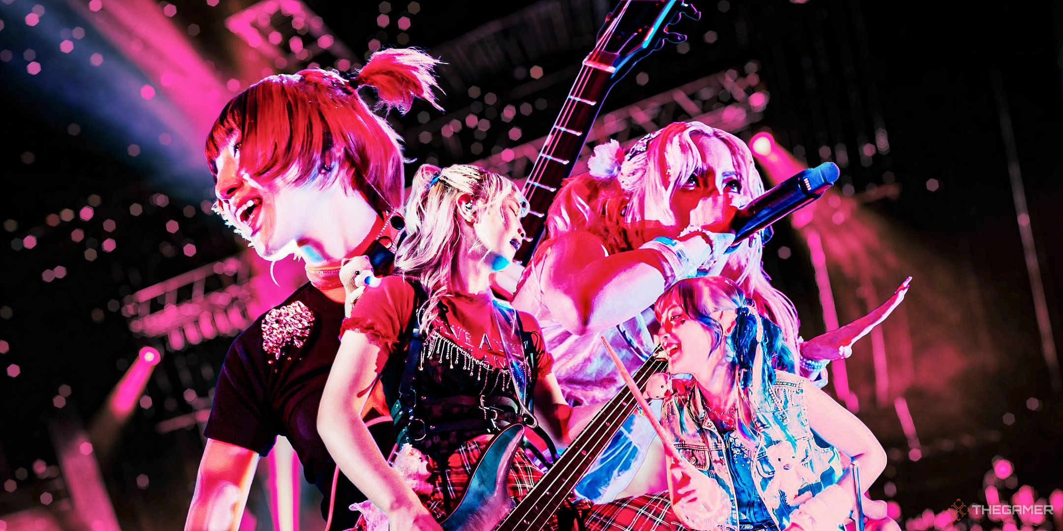 "Everybody Has An Otaku In Them": Interviewing Japan's Most Interesting Metalcore Band, Hanabie