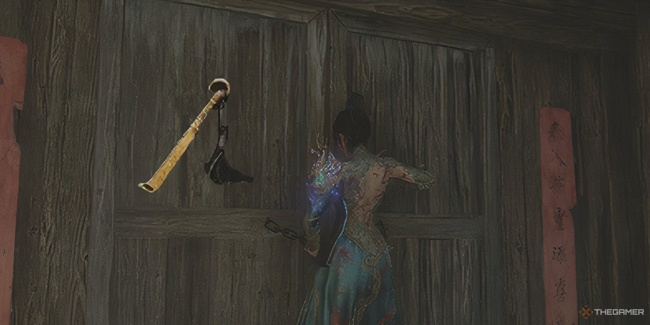 Wuchang: Fallen Feathers - How To Find The Courtyard Key