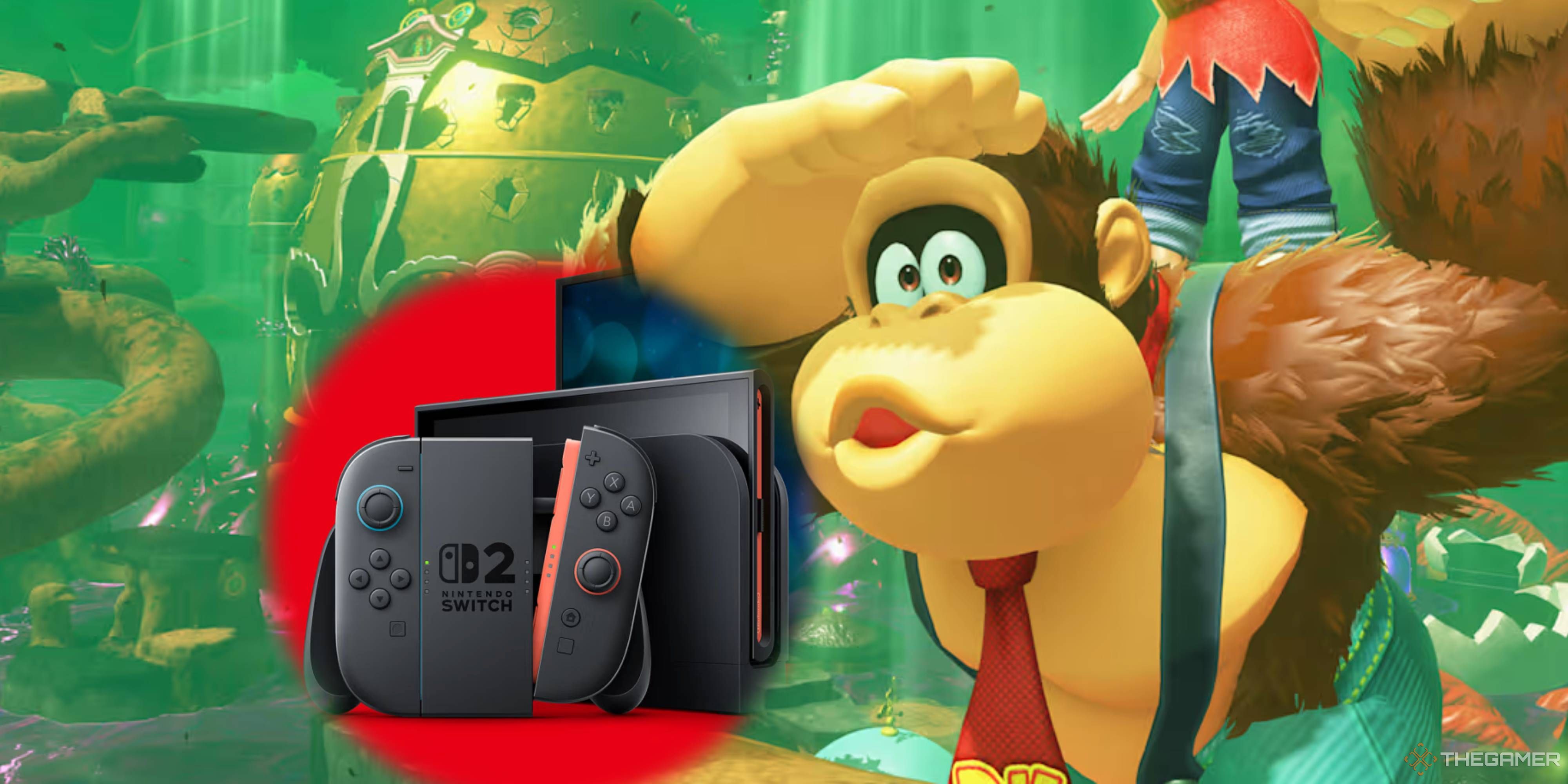 Every single Best Buy will have the Switch 2 back in stock when Donkey Kong Bananza drops later this week