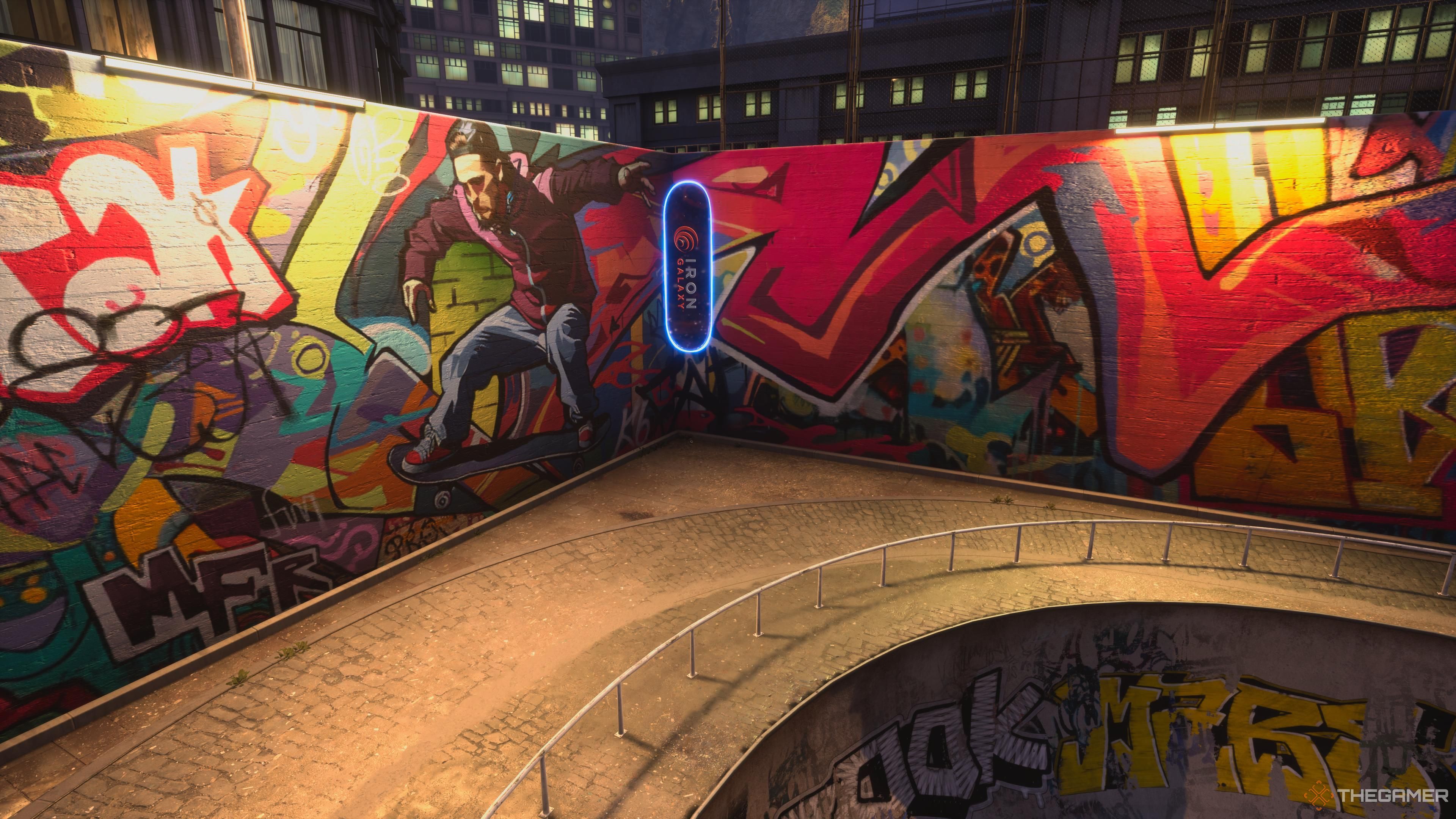 Tony Hawk's Pro Skater 3+4: Hidden Deck Location Guide