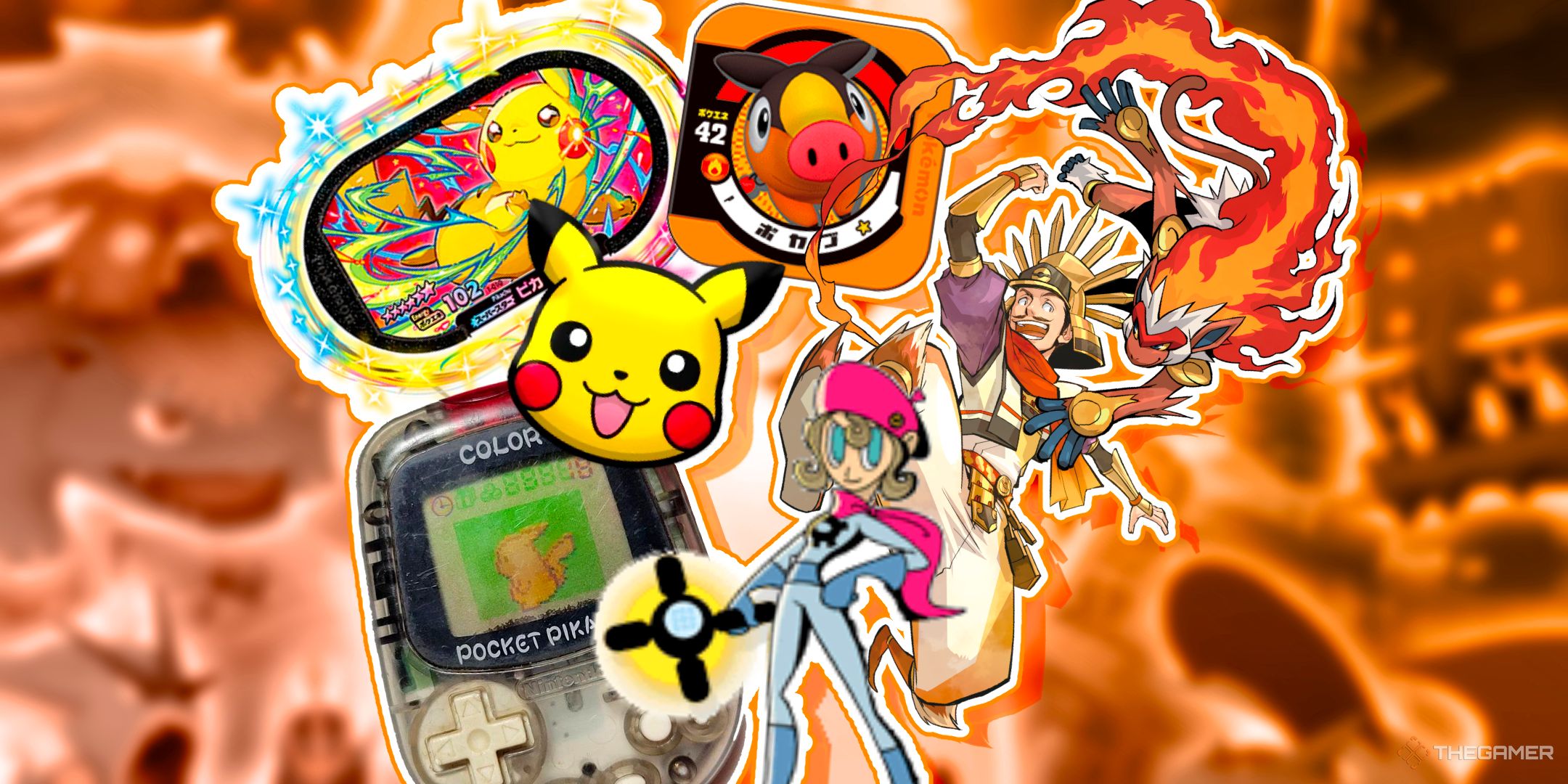 Unless You’ve Played These Obscure Pokemon Games, You Aren’t A Real Pokemon Master