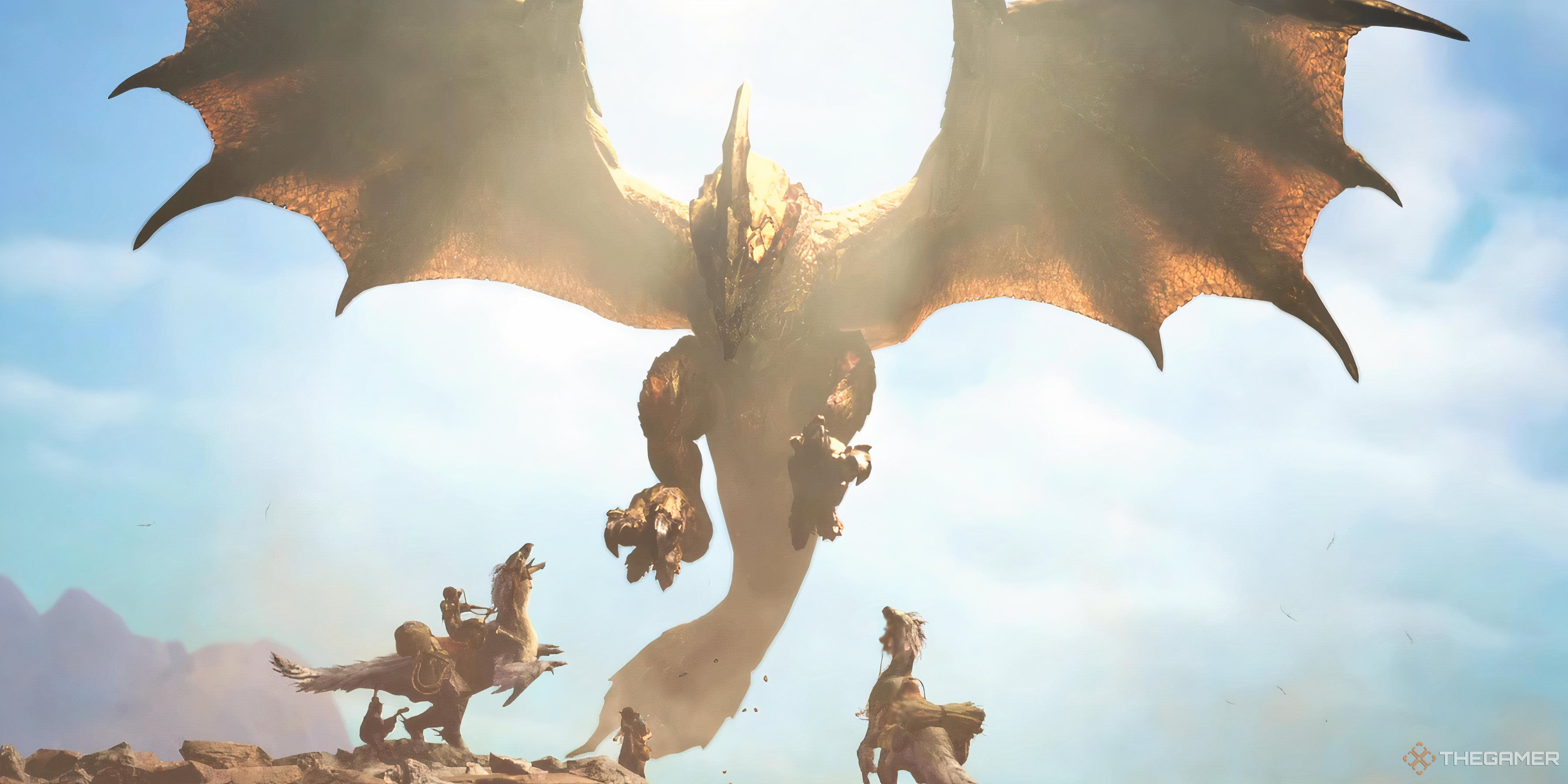 Monster Hunter Wilds: Clear With A Chance Of Sandstorm Walkthrough