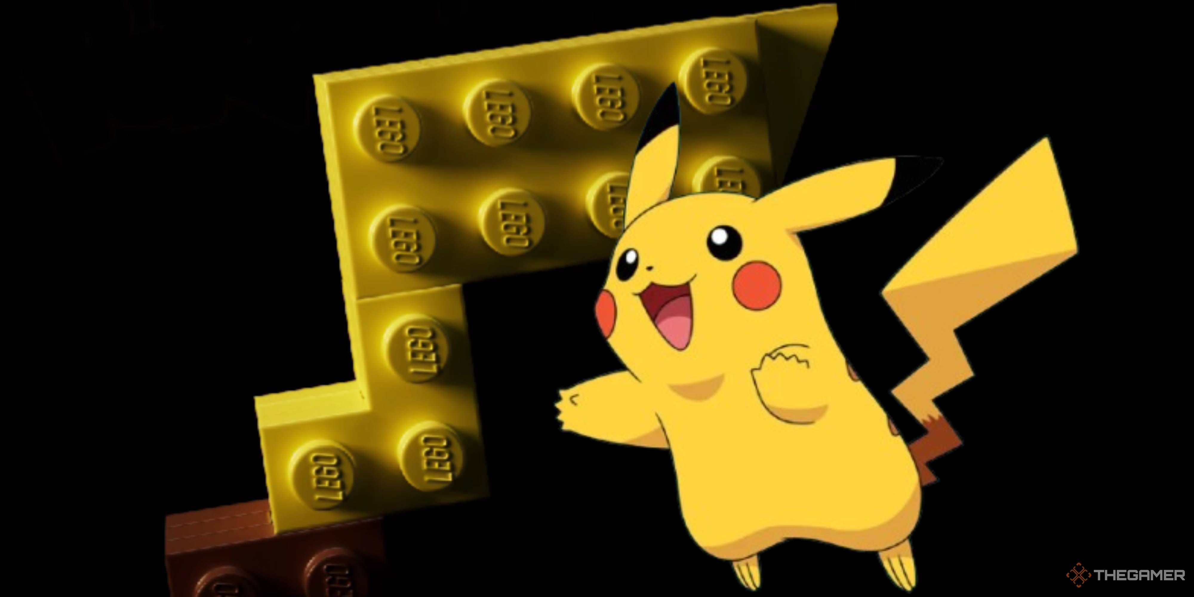 Details About Pokemon’s First Lego Sets Have Leaked, And They Might Not Be What You’re Expecting