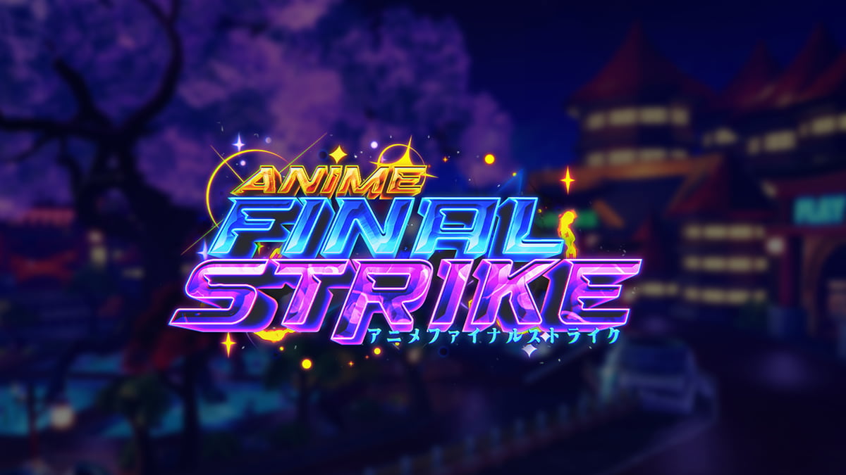 Anime Final Strike codes (August 2025, updated daily) [UPD1]