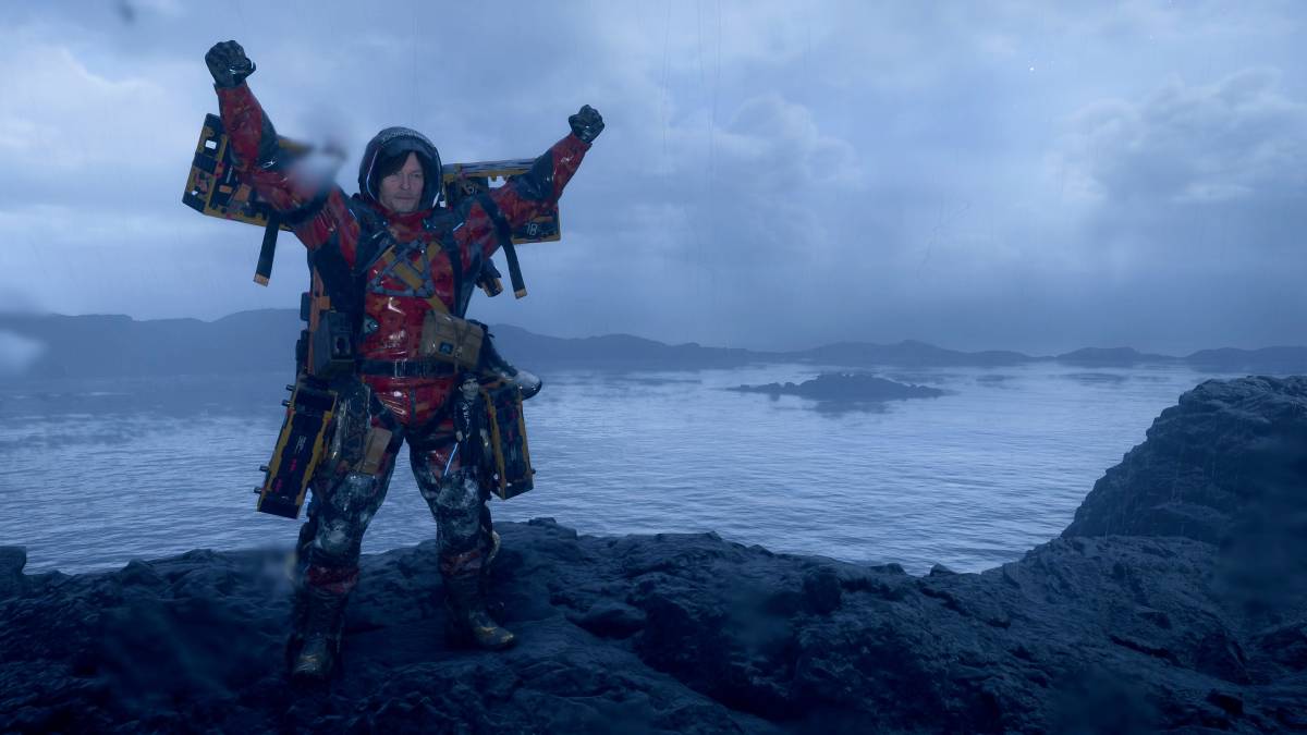 Death Stranding 2 F3 crater location – how to reach the BT nexus