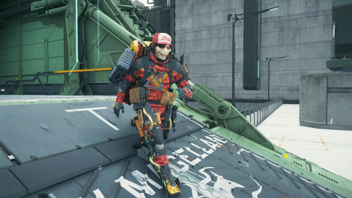 All Death Stranding 2 outfits and how to get them