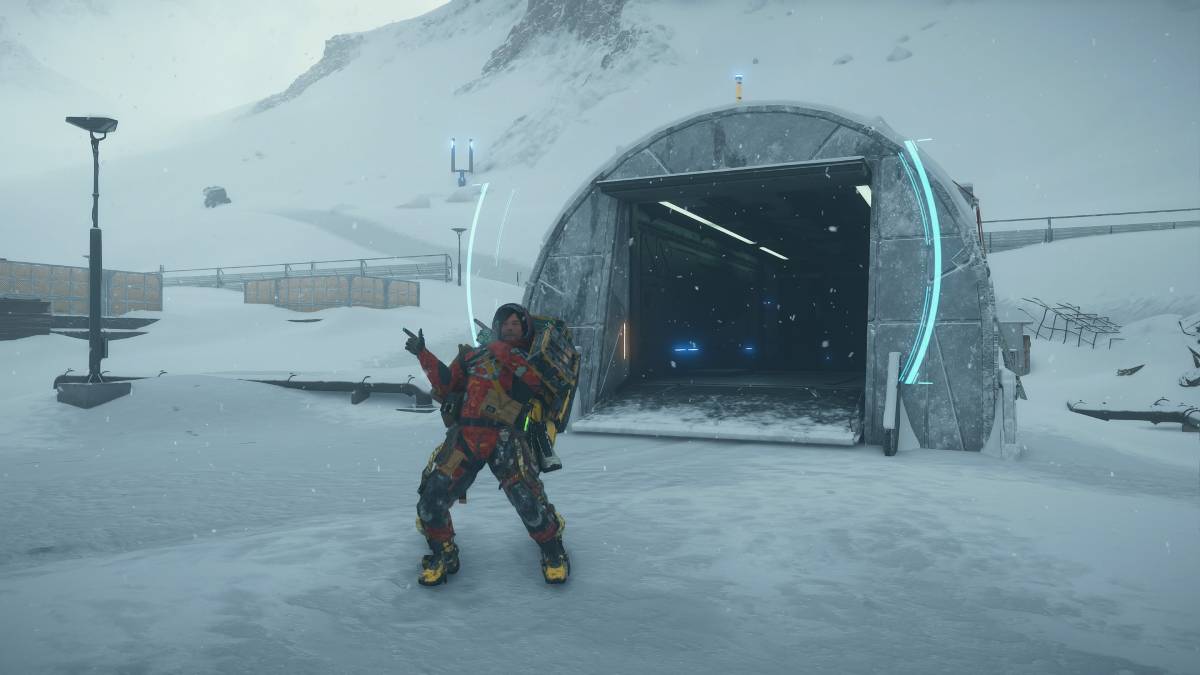 Death Stranding 2 The Adventurer location and Sub Orders – how to find the prepper shelter