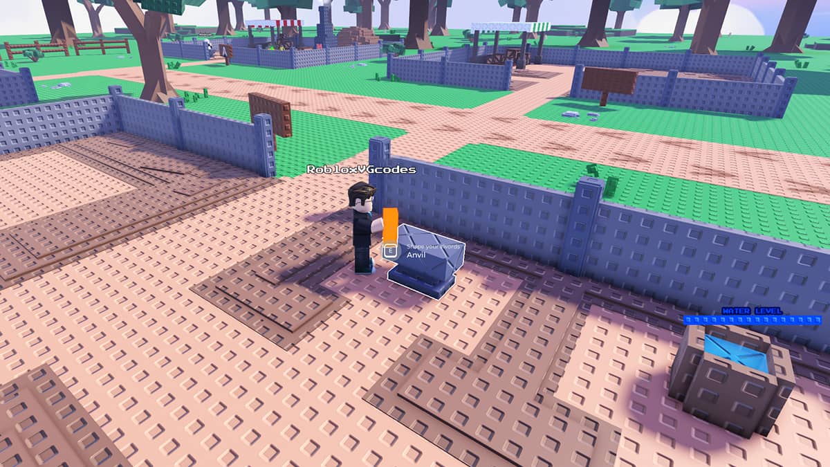 Forge Master codes (July 2025, updated daily)