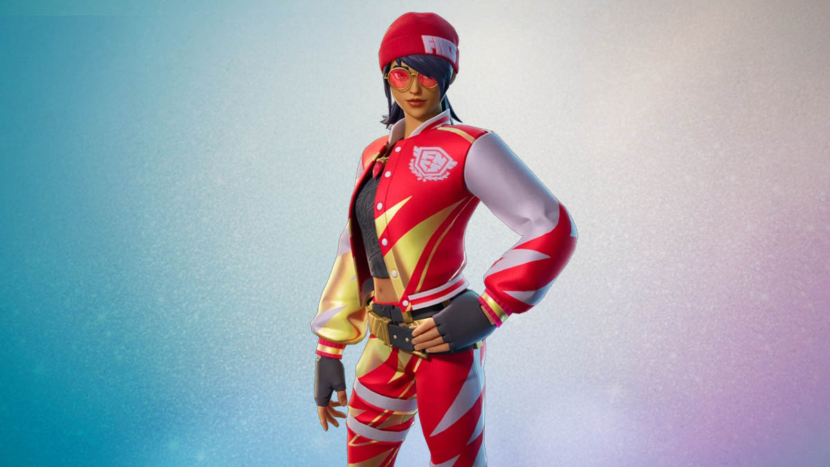 How to unlock Champion Crystal Fortnite skin for free
