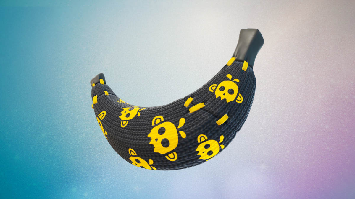 How to unlock free Fortnite Goldskull Peel Pack back bling