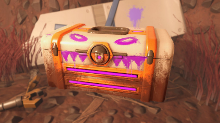 All Grounded 2 secret weapons