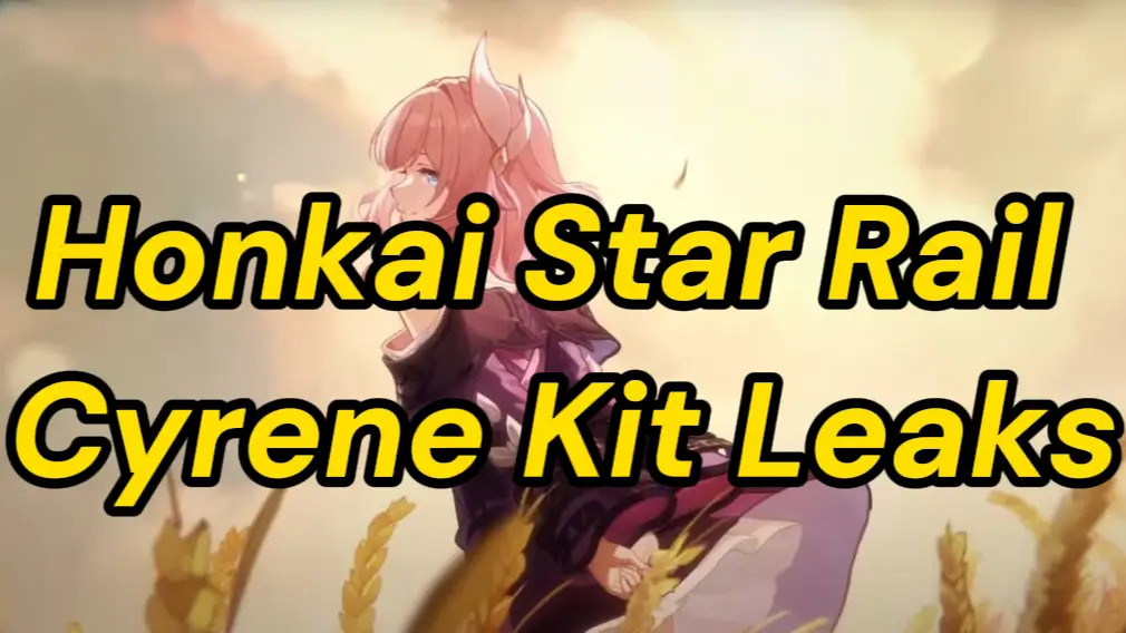 Cyrene Kit Leaks: Relationship with Elysia?︱Honkai Star Rail