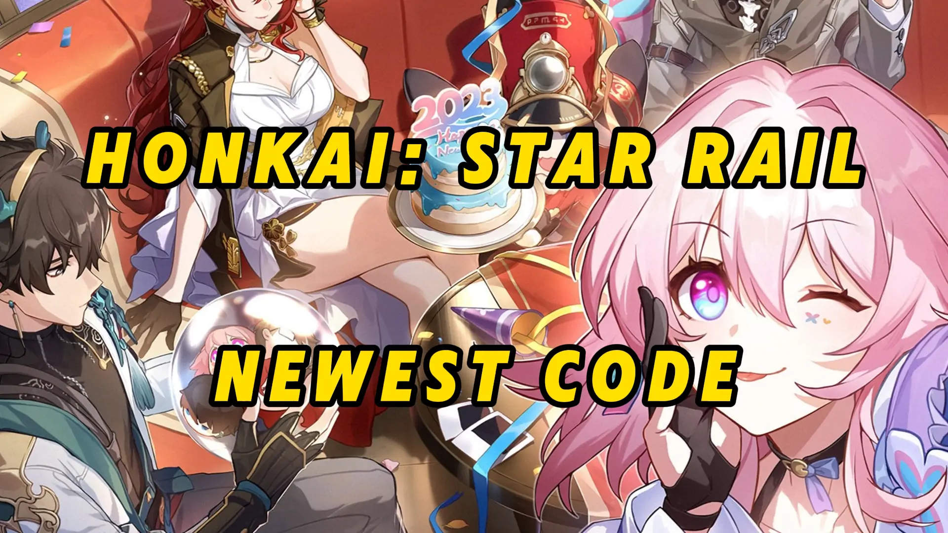 *LATEST CODE* Honkai Star Rail Codes July 2025