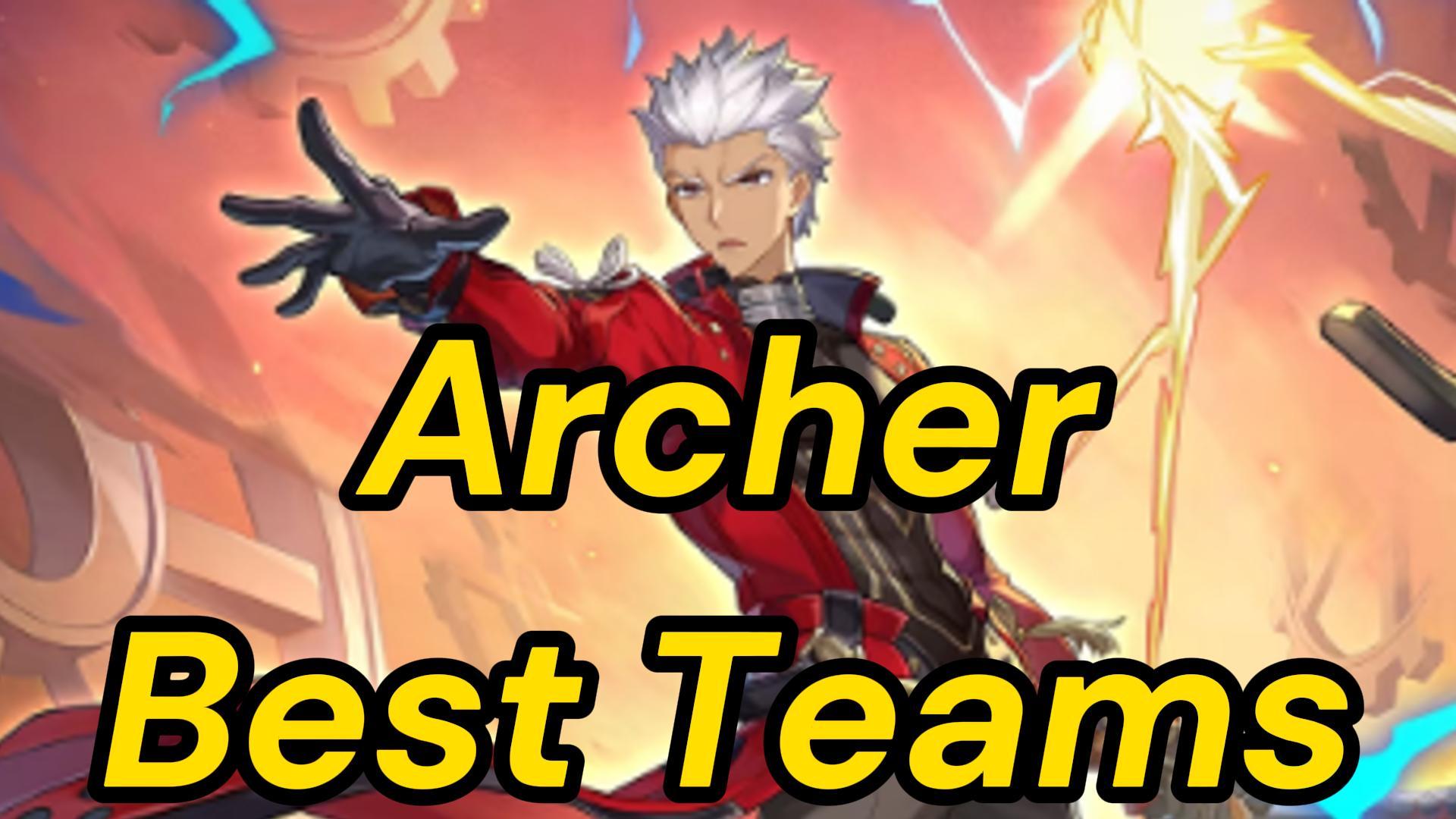 Archer Best Team Compositions | Honkai Star Rail