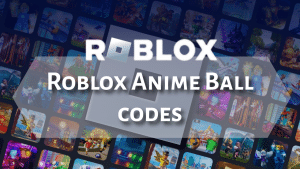 Roblox Anime Ball codes (July 2025)