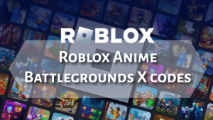 Roblox Anime Battlegrounds X codes (July 2025)