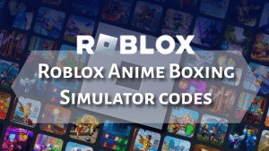 Roblox Anime Boxing Simulator codes (July 2025)
