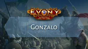 Evony Gonzalo