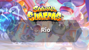 Subway Surfers Rio
