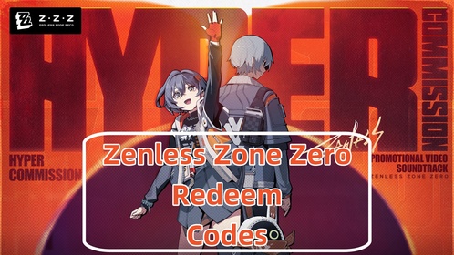 Zenless Zone Zero (ZZZ) Redeem Codes - For July 2025! | Code-in-links Included!
