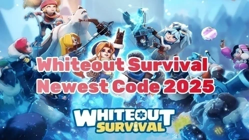 Whiteout Survival Newest Codes: For August 2025!