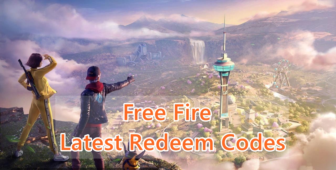 Latest Free Fire Redeem Codes: July 4 Update