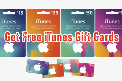 How to Get Free iTunes Gift Cards Fast: Surveys, Apps & More
