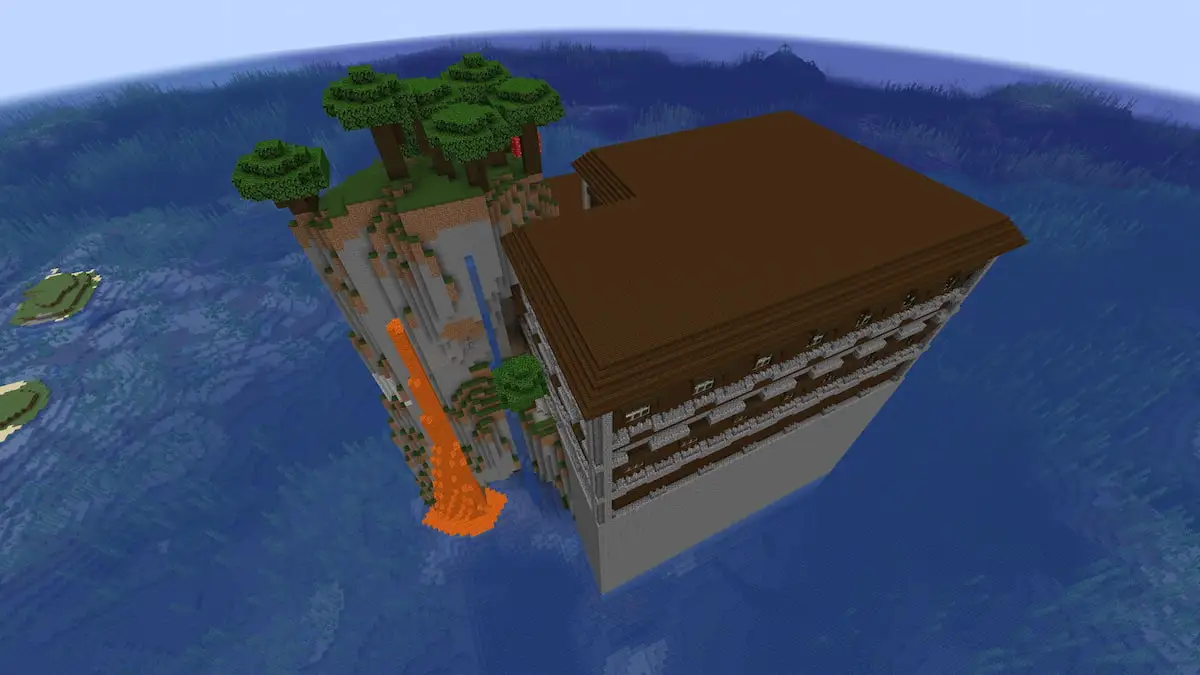 These top Minecraft 1.20.1 seeds are perfect for creating a new glitchless Realms server.