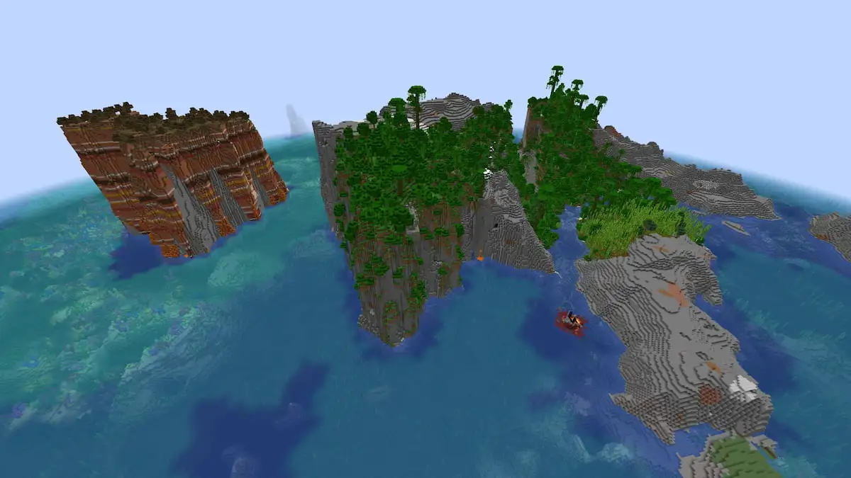 Tired of exploring and building for hours upon hours? Try these top Minecraft survival island seeds and test your skills!