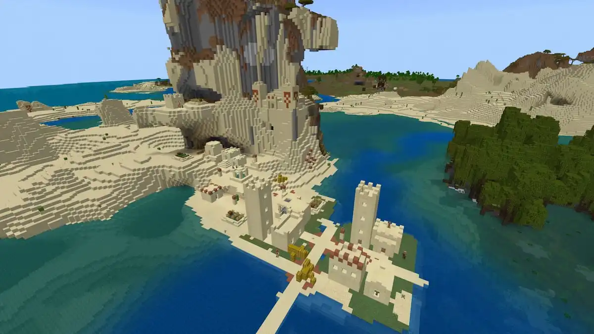 Best Minecraft 1.21 seeds are waiting for you!