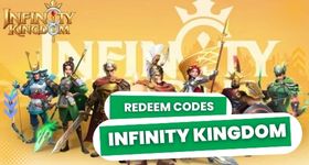Infinity Kingdom Codes July 2025